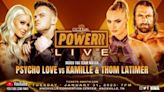 Kamille And Latimer Are Confident Their Natural Chemistry Will Be Beneficial On 1/31 NWA Powerrr