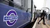 Elizabeth line carries 600,000 passengers a day as people switch from Underground and other rail services