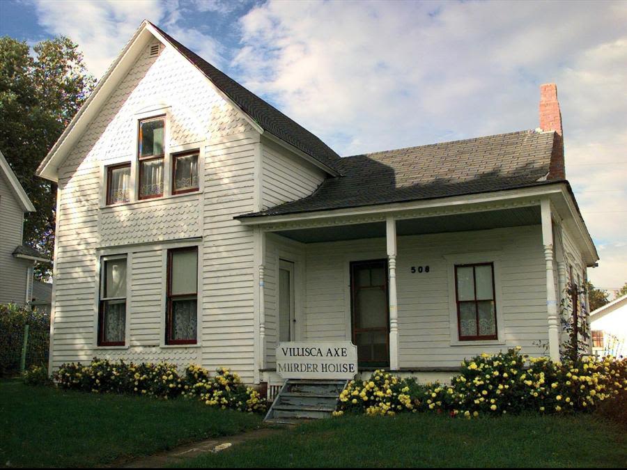 DC Ghosts acquires Villisca Axe Murder House in Iowa