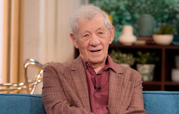 Ian McKellen says ‘Lord of the Rings’ filmmakers ‘better be quick’ if they want him back as Gandalf | CNN