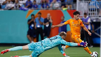 WATCH: Brahim Diaz Vs Chelsea, Pre-season 2024