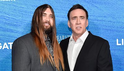 Nicolas Cage’s Son Weston Arrested on Felony Warrant After Alleged Mental Health Crisis