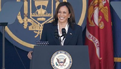 Vice President Kamala Harris to speak at Air Force graduation this year