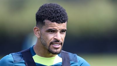 Tottenham sign Dominic Solanke from Bournemouth for initial £55m fee