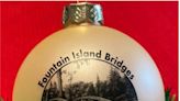 Fond du Lac's 'Big Blue' and covered wooden bridges featured on newest Landmark Ornament