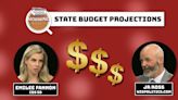 WisEye Morning Minute: State Budget Projections