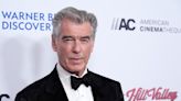 Pierce Brosnan luce impactante cambio físico en el rodaje de su nueva película “Giant” - El Diario NY