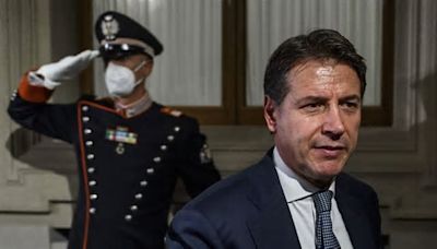 Giuseppe Conte: “De Rossi ha portato mentalità. Vedrò Milan-Roma”