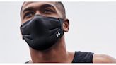 Under Armour’s $5 Covering Is the Best Face Mask for Working Out