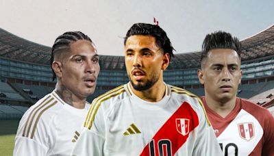 Sergio Peña pidió regreso de Christian Cueva, Paolo Guerrero y André Carrillo tras derrota con Ecuador: “Los necesitamos. Son importantes”