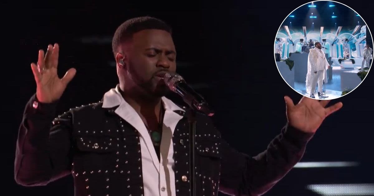 'If he wasn't up against Asher': 'The Voice' fans slam NBC for sending Tae Lewis after 'big production'