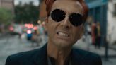 Good Omens star David Tennant recalls "favourite outfit" from season 2