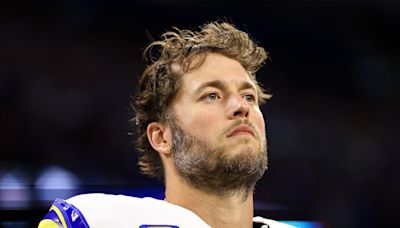 Matthew Stafford buys huge Hidden Hills mansion next to Kim Kardashian's home