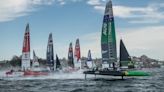 Virtual billboards in sight as SailGP targets other sports