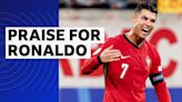 Euro 2024: Czech Republic head coach Ivan Hašek praises Cristiano Ronaldo