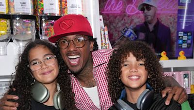 Nick Cannon celebrates son Legendary's 2nd birthday: Read about all 12 of his kids