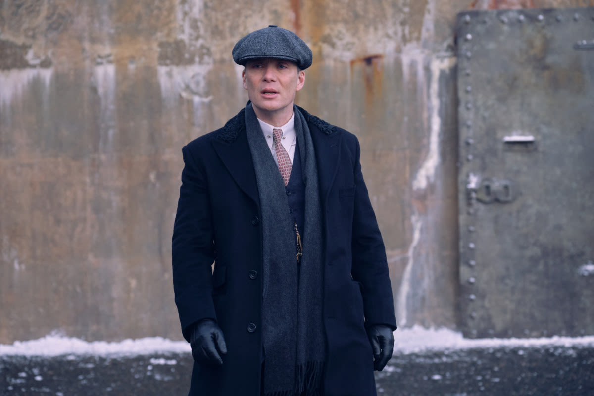 Everything to Know About the 'Peaky Blinders' Movie