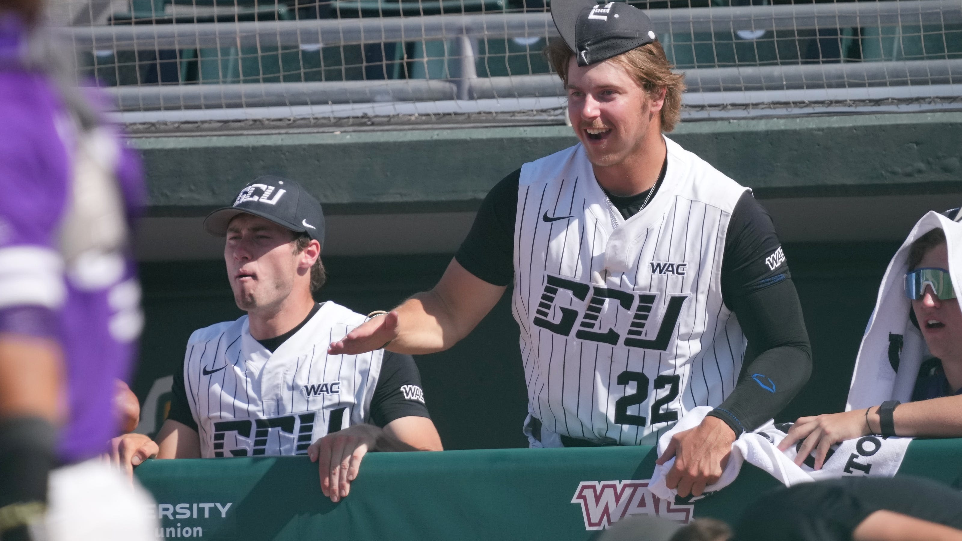 Why Grand Canyon got a second life in NCAA baseball postseason