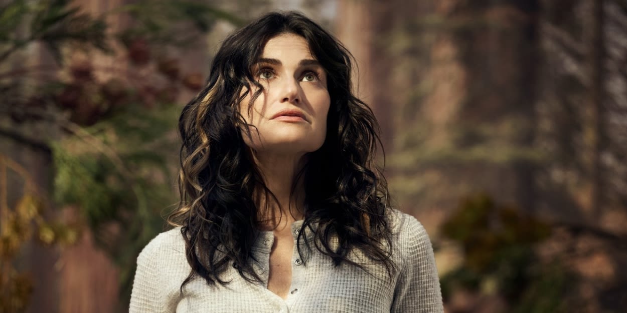 REDWOOD Starring Idina Menzel Sets Broadway Theatre and Dates