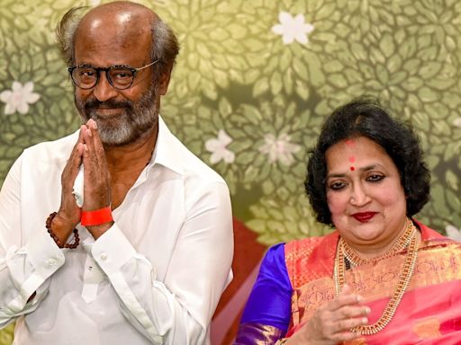 Rajinikanth's wife Latha shares an update on actor's health after hospitalisation