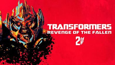 Transformers: la venganza de los caídos