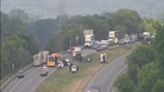 More than 3 miles of Route 30 closed after multi-vehicle crash Tuesday