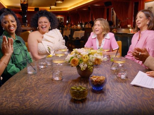 Watch The Hollywood Reporter’s Full, Uncensored Comedy Actress Roundtable