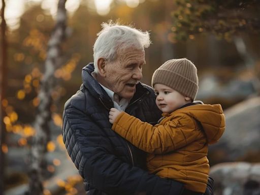 Día de los Abuelos: por qué se celebra hoy, 26 de julio, en Argentina, y 15 frases para saludarlos