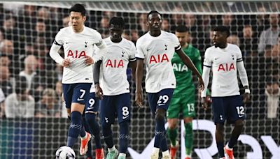 Tottenham star apologises for 'severe lack of judgment'