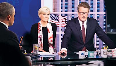 Joe Scarborough ‘Very Surprised, Very Disappointed’ by MSNBC’s Decision to Push ‘Morning Joe’ After Assassination Attempt