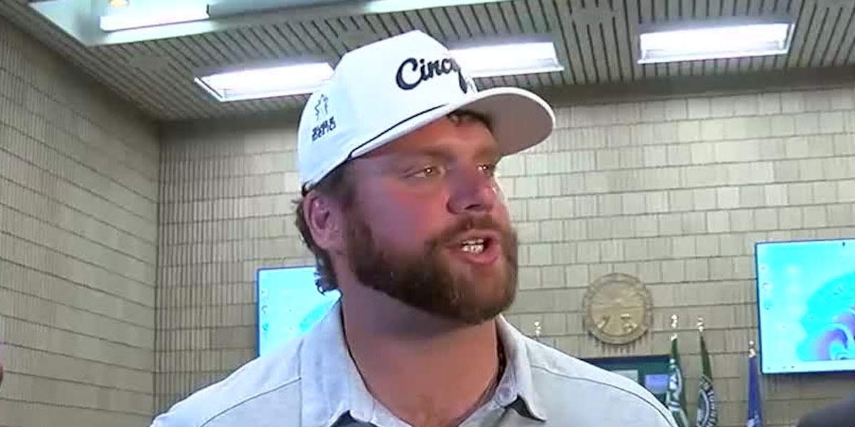 Bengals’ Ted Karras announces new community project in Harrison