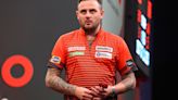 Darts cult hero fumes at his 'horrific performance' after averaging just 73.67