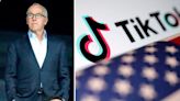 El magnate inmobiliario Frank McCourt prepara una oferta para comprar TikTok en Estados Unidos