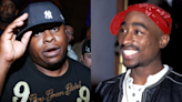 Scarface Says 2Pac Once Blew His High By Pulling Cop Prank On Him In L.A.