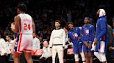 76ers beat Nets 134-105 before they meet in the playoffs
