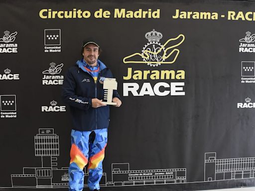 Otro premio para Fernando Alonso