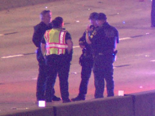 Woman killed in early morning crash on I-635 in Dallas