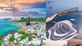 越南「富國島」化身全新旅遊景點！「世界最長跨海纜車、水路主題樂園」等打造熱帶島嶼度假勝地