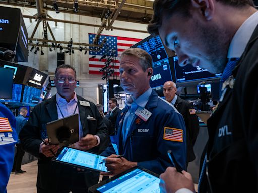 Stock market news today: S&P 500, Dow surge to record highs as blue chip index gains over 700 points