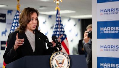 "Nous allons gagner": Kamala Harris se lance en campagne en attaquant Donald Trump