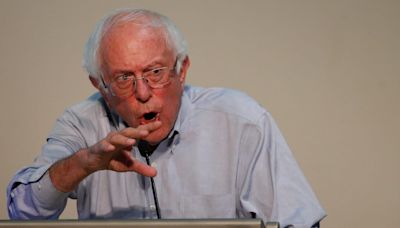 Bernie Sanders to Boycott ‘War Criminal’ Bibi’s Address to Congress