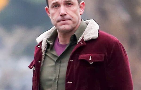 Ben Affleck May Have Just Made Himself Another Meme - E! Online