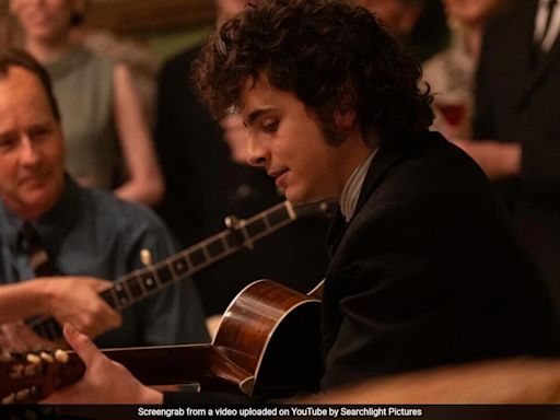 A Complete Unknown Teaser: Witness Timothee Chalamet As Bob Dylan In Legendary Singer's Biopic