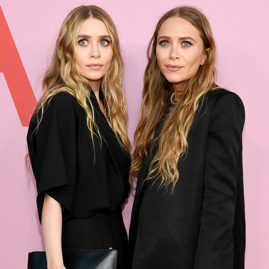 Mary-Kate Olsen and Ashley Olsen Share Professional Update in Rare Interview - E! Online