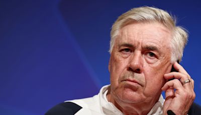 Ancelotti: "Pocos pensaban que yo daría esta rueda de prensa"