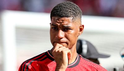 Marcus Rashford hit with driving ban and fine for speeding offence