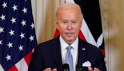 Biden highlights US commitment to Israel, Ukraine, Indo-Pacific in West Point speech