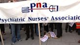 Psychiatric nurses vote for action over hiring freeze