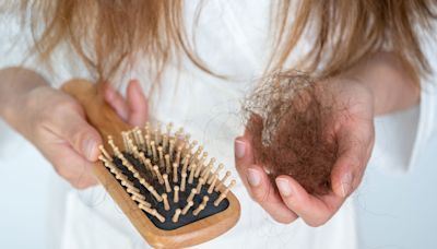 My hair was coming out in huge clumps - a $16 tool made a significant difference