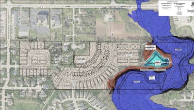 Plan would turn 40 acres of farmland in Ashwaubenon into 153 housing units